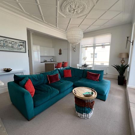 Stunning 2 Bed Apartment With Sea Views Littlestone-on-Sea Exteriér fotografie