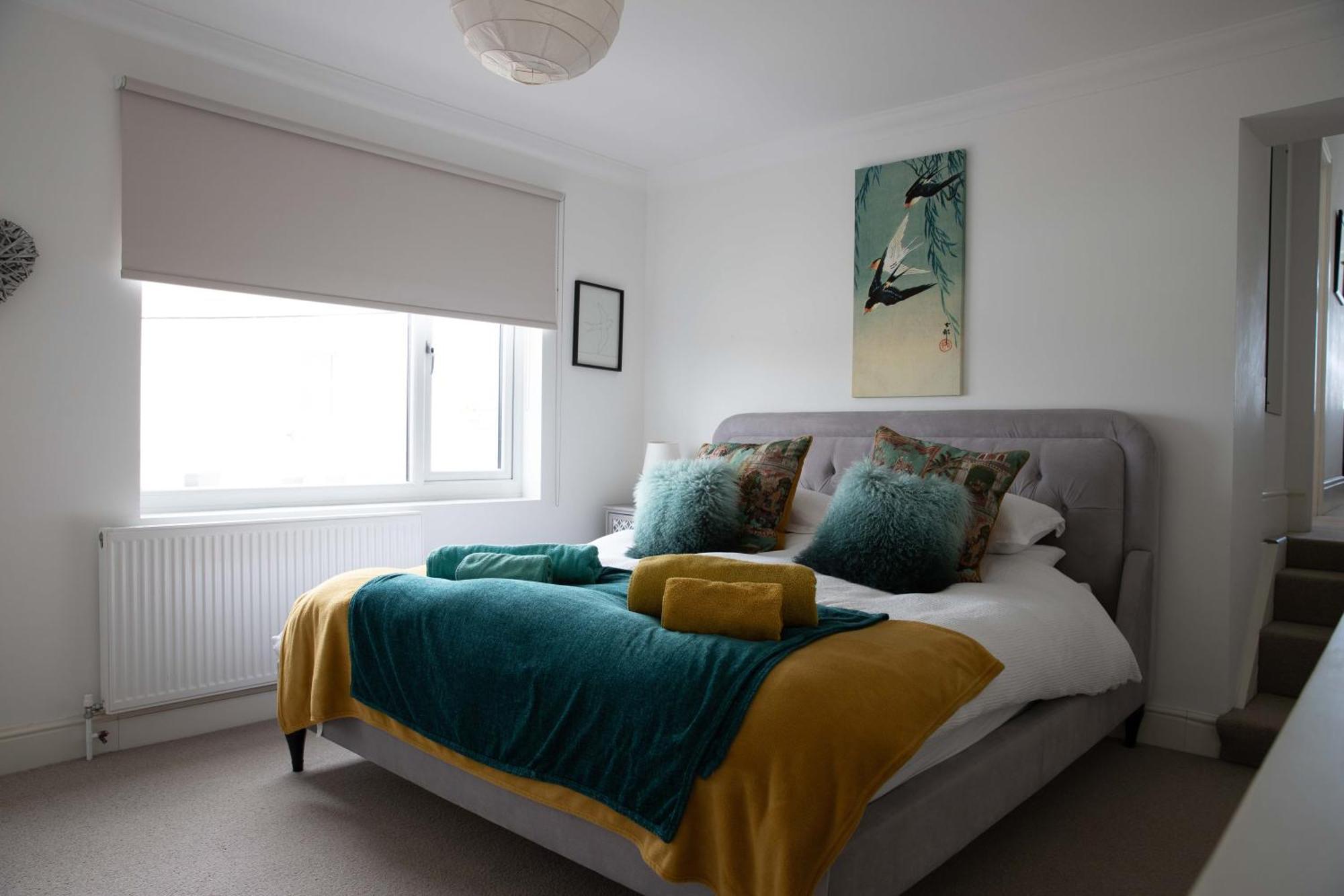 Stunning 2 Bed Apartment With Sea Views Littlestone-on-Sea Exteriér fotografie